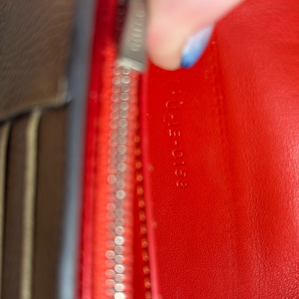 Authentic Celine Continental Long Wallet - Picture 16 of 16